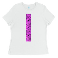 White Halloween Key Fob Ladies Tee - BundleAndBundleShop