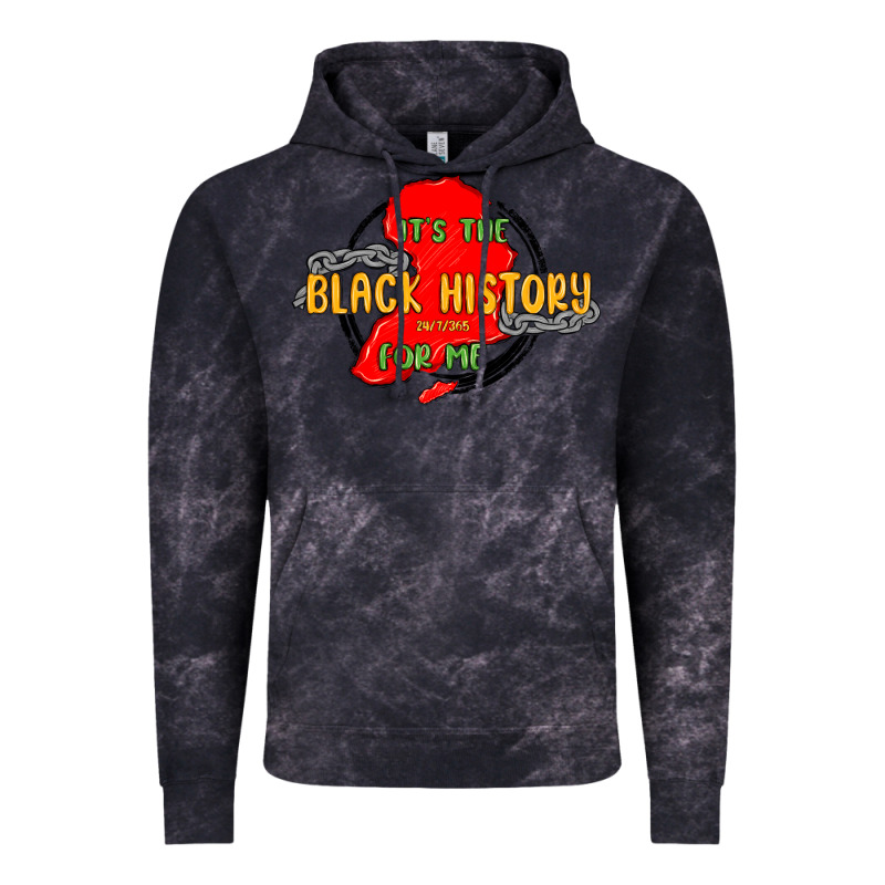 Black History Month Vintage Hoodie by MaliasSmallBusiness | Teevron