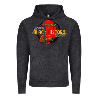 Vintage Black black history month Vintage Hoodie - MaliasSmallBusiness