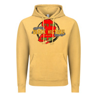 Vintage Mustard black history month Vintage Hoodie - MaliasSmallBusiness
