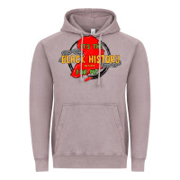Vintage Zinc black history month Vintage Hoodie - MaliasSmallBusiness