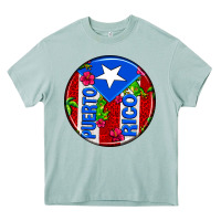 Arona puerto rico coasters Heavy Core Tee - AdoDesignShop