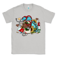 Moon Dust Christmas sunflower gemstone nurse Classic Tee - JahusDesignShop