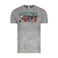 Cloud Rock i am perfect aunt Vintage Tee - JahusDesignShop