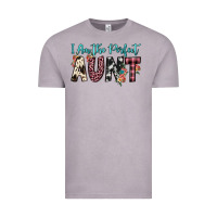Vintage Zinc i am perfect aunt Vintage Tee - JahusDesignShop