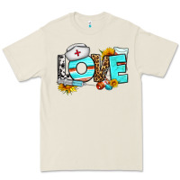 Bone love nurse western Premium Tee - BundleAndBundleShop