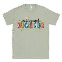 Matcha professional overthinker Classic Tee - MaliasSmallBusiness