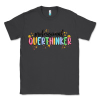 Smoke professional overthinker Classic Tee - MaliasSmallBusiness