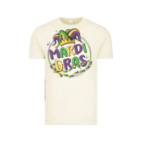 Vintage Arctic mardi gras Vintage Tee - MaliasSmallBusiness