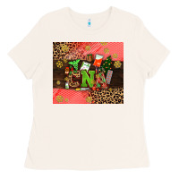 Bone cna christmas Ladies Tee - AdoDesignShop