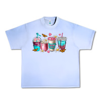 Grape Ice mom fuel coffee cups Urban Heavy Tee - NancyCooperArtShop
