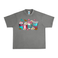 Tornado mom fuel coffee cups Urban Heavy Tee - NancyCooperArtShop