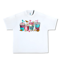 White mom fuel coffee cups Urban Heavy Tee - NancyCooperArtShop