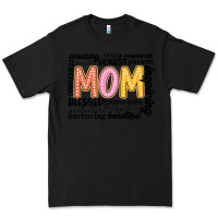 Black mom Premium Tee - JahusDesignShop