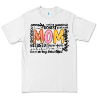 White mom Premium Tee - JahusDesignShop