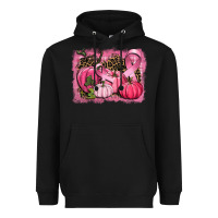 Black cancer pumpkins Heavyweight Hoodie - CowGirlArtShop