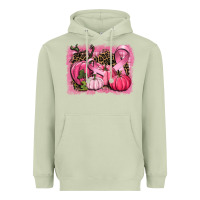 Matcha cancer pumpkins Heavyweight Hoodie - CowGirlArtShop