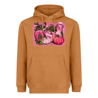 Meerkat cancer pumpkins Heavyweight Hoodie - CowGirlArtShop