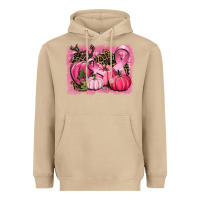 Mushroom cancer pumpkins Heavyweight Hoodie - CowGirlArtShop
