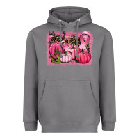 Storm cancer pumpkins Heavyweight Hoodie - CowGirlArtShop
