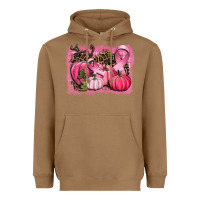 Toasted Coconut cancer pumpkins Heavyweight Hoodie - CowGirlArtShop