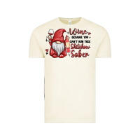 Vintage Arctic wine because you cant run this shitshow sober Vintage Tee - MaliasSmallBusiness