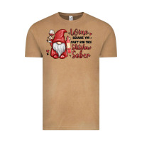 Vintage Camel wine because you cant run this shitshow sober Vintage Tee - MaliasSmallBusiness