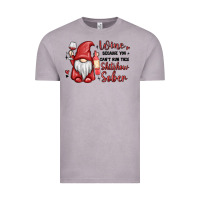 Vintage Zinc wine because you cant run this shitshow sober Vintage Tee - MaliasSmallBusiness