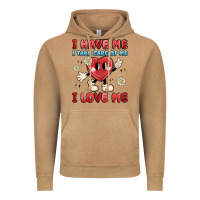 Vintage Camel i have me i take care of me i love me Vintage Hoodie - MaliasSmallBusiness