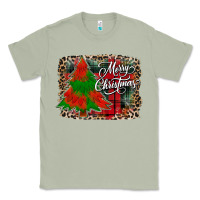 Matcha merry Christmas trees Classic Tee - CowhideDigitalArt