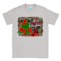 Moon Dust merry Christmas trees Classic Tee - CowhideDigitalArt