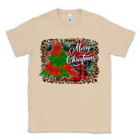 Mushroom merry Christmas trees Classic Tee - CowhideDigitalArt