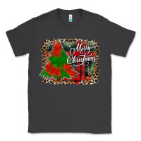 Smoke merry Christmas trees Classic Tee - CowhideDigitalArt