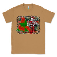 Toasted Coconut merry Christmas trees Classic Tee - CowhideDigitalArt