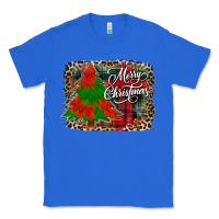 True Royal merry Christmas trees Classic Tee - CowhideDigitalArt