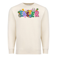 Sandshell Western Easter day Premium Sweatshirt - HowdyJamesFarm