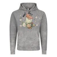 Cloud Rock nail boss Vintage Hoodie - MaliasSmallBusiness