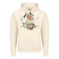 Vintage Artic nail boss Vintage Hoodie - MaliasSmallBusiness