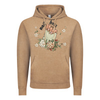 Vintage Coffee nail boss Vintage Hoodie - MaliasSmallBusiness