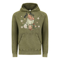 Nail Boss Vintage Hoodie | Teevron