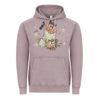 Vintage Zinc nail boss Vintage Hoodie - MaliasSmallBusiness