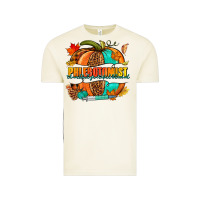 Vintage Arctic Phlebotomist pumpkin Vintage Tee - NancyCooperArtShop