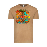 Phlebotomist Pumpkin Vintage Tee | Teevron