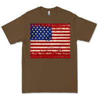 Cacao american flag tumbler Premium Tee - JahusDesignShop