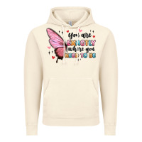 Vintage Artic you sre exactly where you need to be Vintage Hoodie - MaliasSmallBusiness