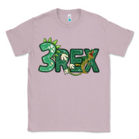 Three Rex Classic Tee | Teevron