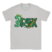 Moon Dust three rex Classic Tee - MaliasSmallBusiness