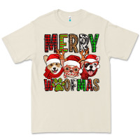 Bone merry woofmas dogs Premium Tee - Jasminsmagicworld