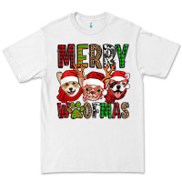 White merry woofmas dogs Premium Tee - Jasminsmagicworld