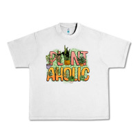 Lunar Rock plantaholic Urban Heavy Tee - NancyCooperArtShop